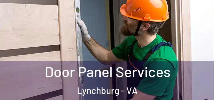  Door Panel Services Lynchburg - VA