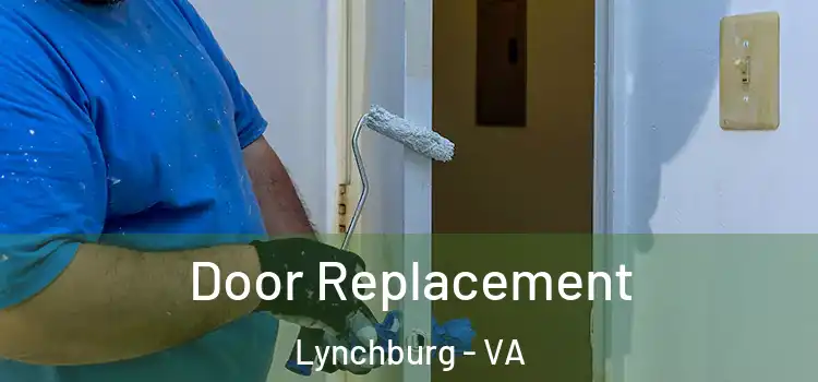  Door Replacement Lynchburg - VA