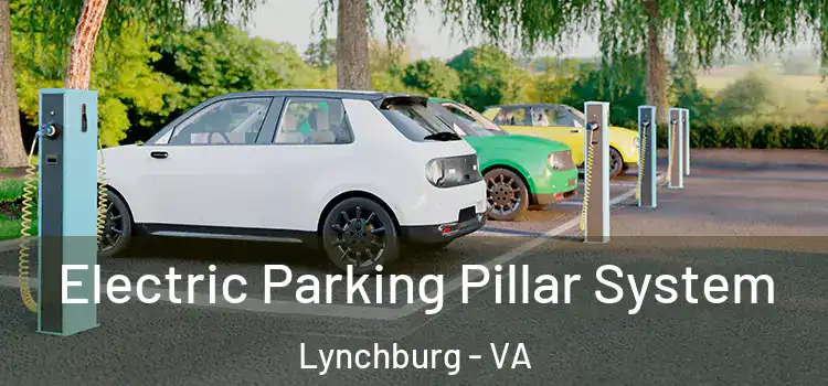Electric Parking Pillar System Lynchburg - VA