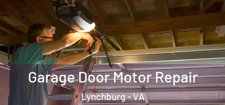  Garage Door Motor Repair Lynchburg - VA