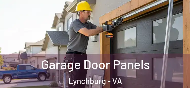  Garage Door Panels Lynchburg - VA