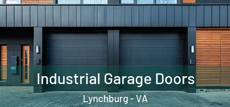  Industrial Garage Doors Lynchburg - VA