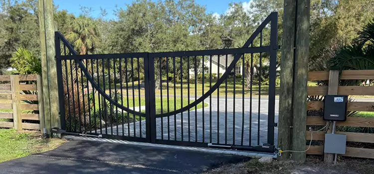 Gate Motor Repair Lynchburg