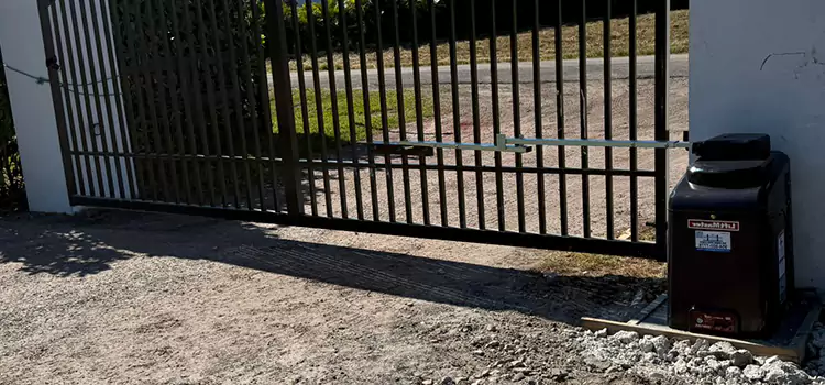 Solar Swing Gate Opener Lynchburg