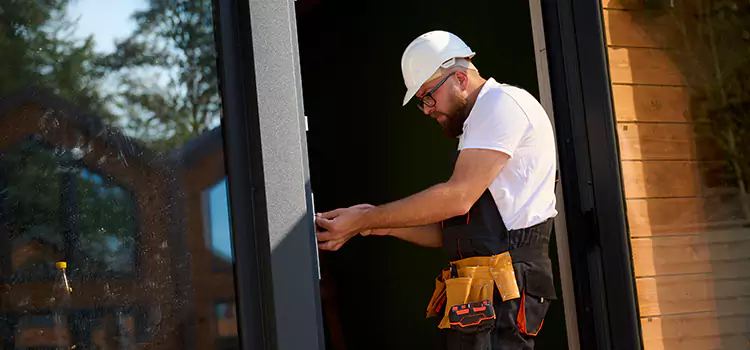 Replace Balcony Door Lynchburg