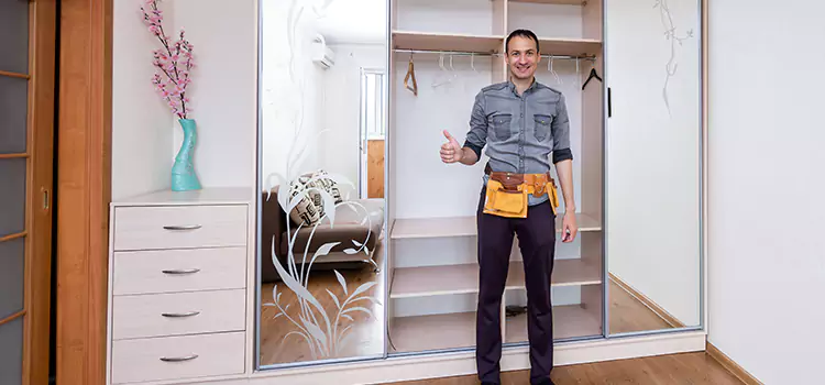 Sliding Closet Door Replacement Lynchburg