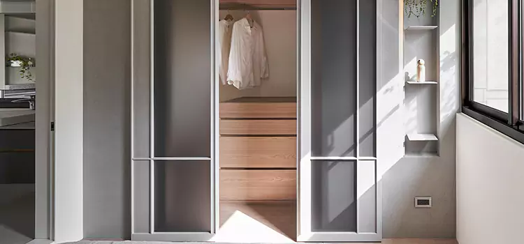 Mirror Sliding Door Replacement Lynchburg
