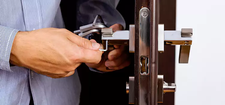 Commercial Door Lock Repair Lynchburg