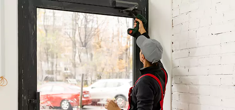 Comprehensive Door Closer Services in Lynchburg, VA