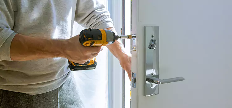 Door Knob Lock Repair Lynchburg