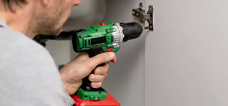 Commercial Door Hinge Repair Lynchburg