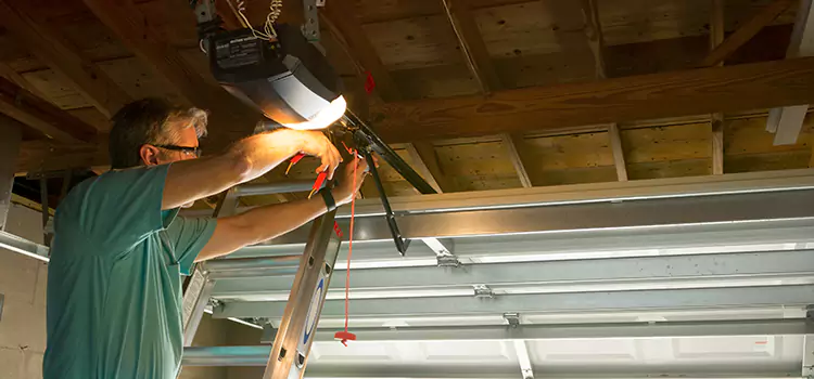 Garage Door Opener Sales and Installation Lynchburg