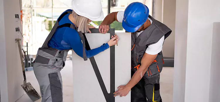 Why Choose Us for Door Panel Services in Lynchburg, VA?