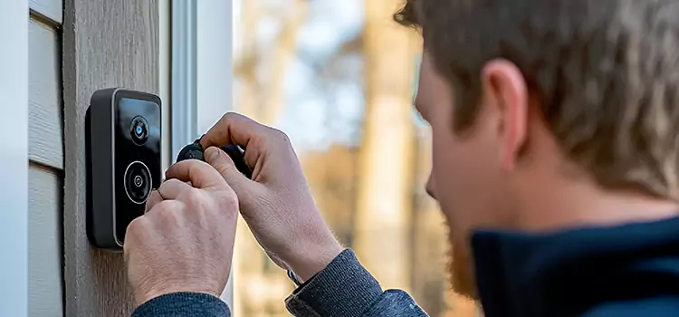 Blink Doorbell Installation Lynchburg