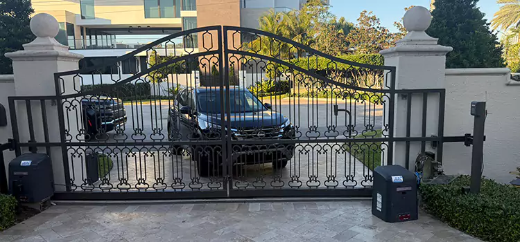 Driveway Gate Maintenance Lynchburg