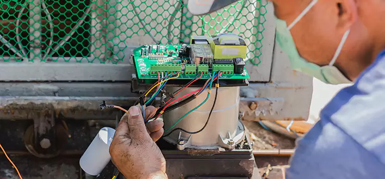 Sliding Gate Operator Repair Lynchburg
