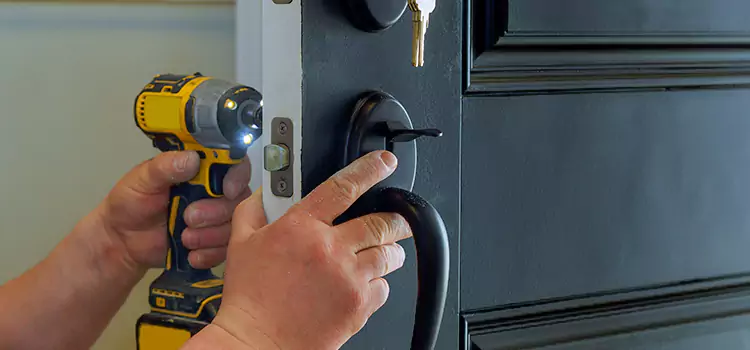 Locksmith Emergency Service Lynchburg