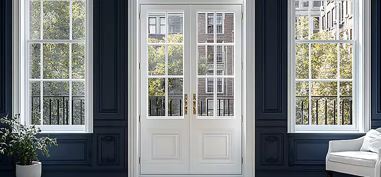 French Door Lock Repair Lynchburg