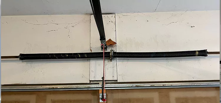 Garage Door Cable Repair Near Me in Lynchburg, VA