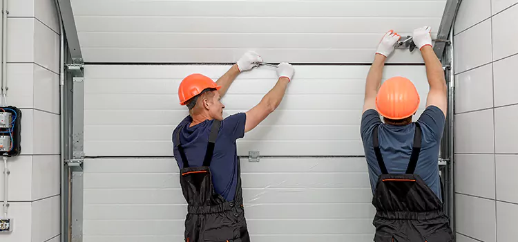 Choose Us for Your Garage Door Needs in Lynchburg