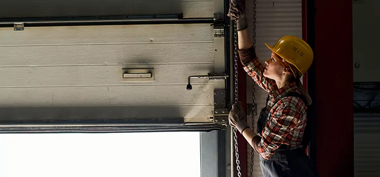 Addressing Common Garage Door Stoppage Issues in Lynchburg, VA