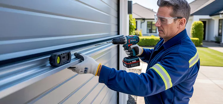What Makes a Garage Door Go Off Track in Lynchburg, Virginia?