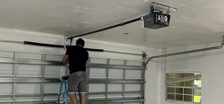 Garage Door Opener Repair Near Me in Lynchburg, VA