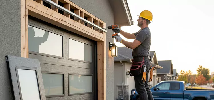Your Trusted Garage Door Specialists in Lynchburg