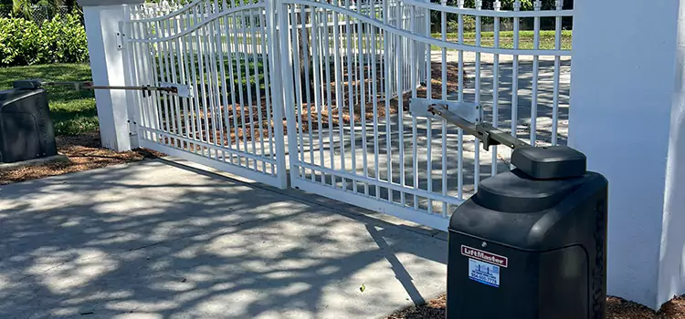 Automatic Gate Opener Repair Lynchburg