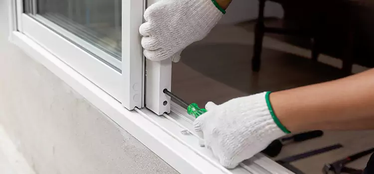 Sliding Glass Door Lock Repair Lynchburg