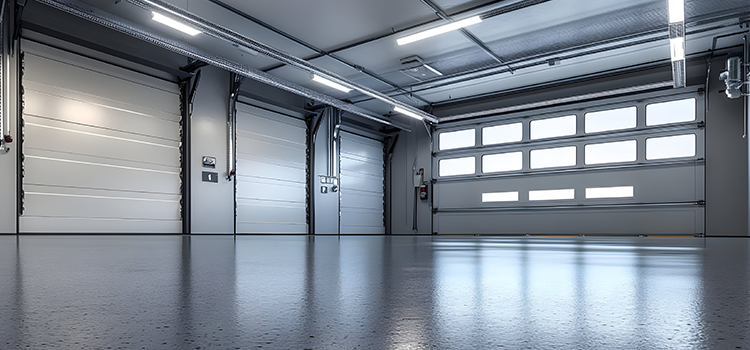 Sectional Industrial Doors Lynchburg