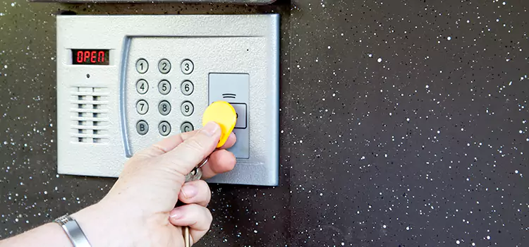 Electronic Door Lock Installation Lynchburg