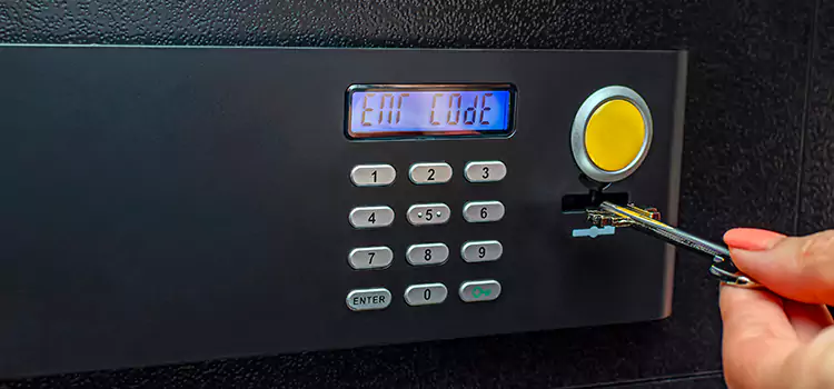 Electronic Keypad Deadbolt Installation Lynchburg