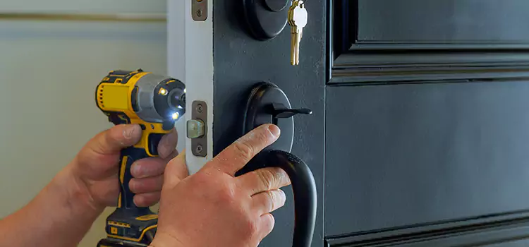 Commercial Door Lock Installation Lynchburg