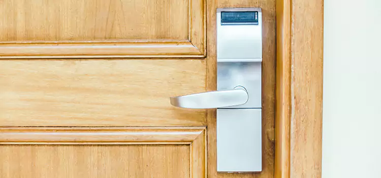 Electromagnetic Door Lock Installation Lynchburg