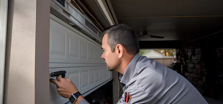 Garage Door Cable Replacement Lynchburg
