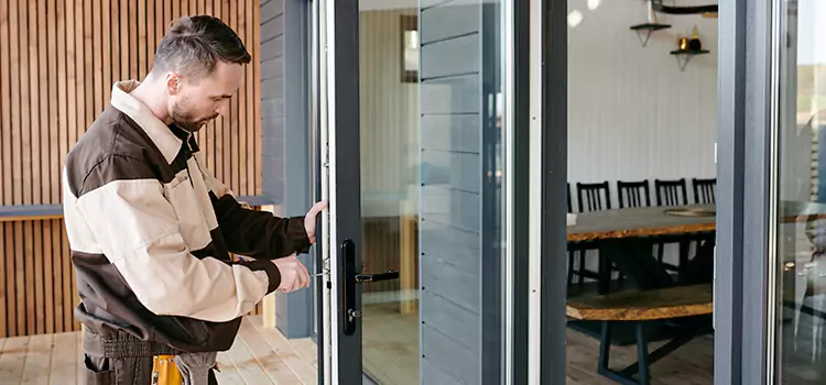 New Sliding Glass Door Installation Lynchburg