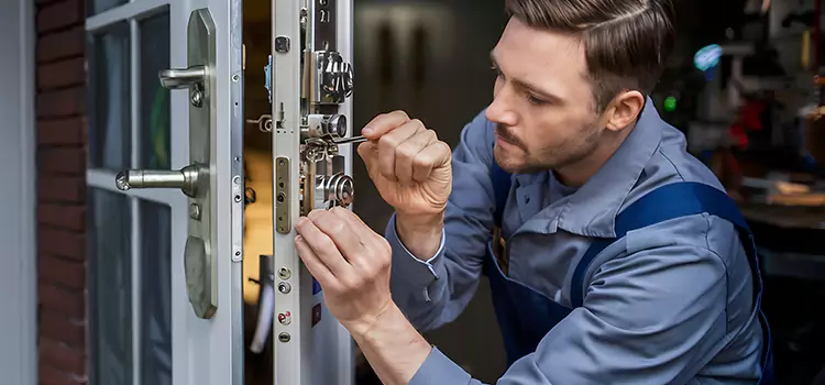 Residential Lock Installation Lynchburg