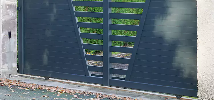 Automated Gate Company Near Me Lynchburg