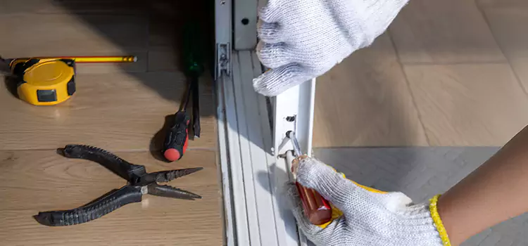Sliding Door Installation Services in Lynchburg, VA