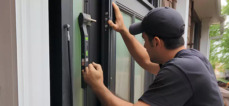 Fix Latch on Sliding Door Lynchburg
