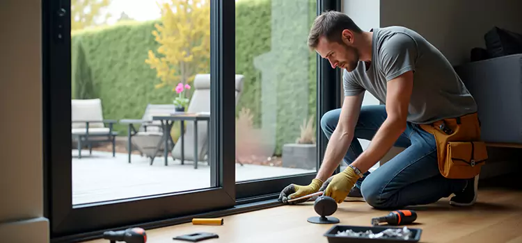 Patio Sliding Glass Door Replacement Lynchburg