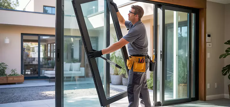 Specialized Sliding Door Roller Services in Lynchburg, Virginia