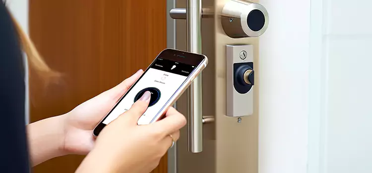 Keypad Door Lock Installation Lynchburg