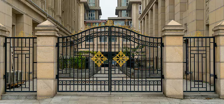 Comprehensive Iron Gate Maintenance Solutions in Lynchburg, VA