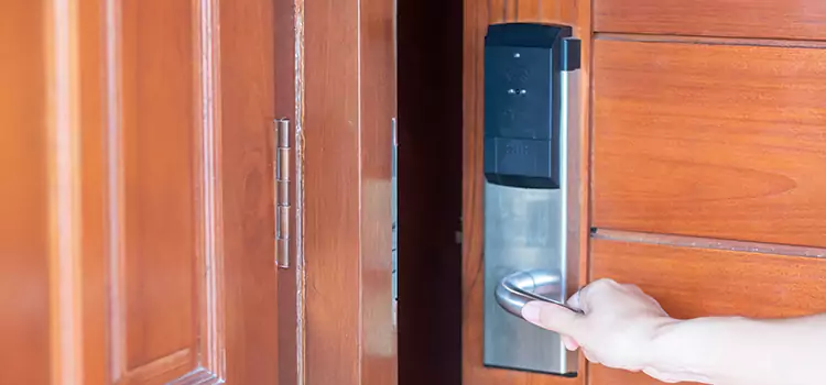 Commercial Keyless Entry Locks Lynchburg