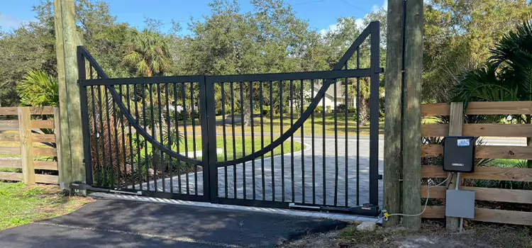 Why Choose Us for Your Automatic Gate Needs in Lynchburg, VA?