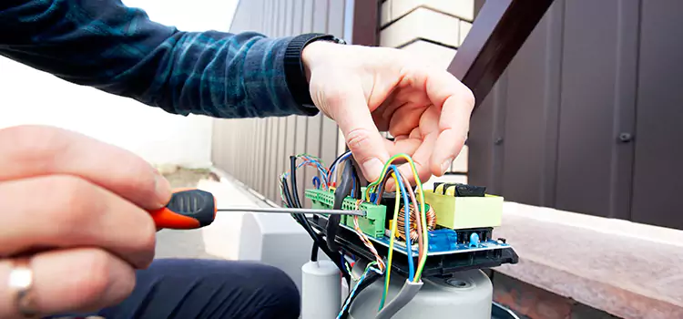 Electric Gate Maintenance Lynchburg