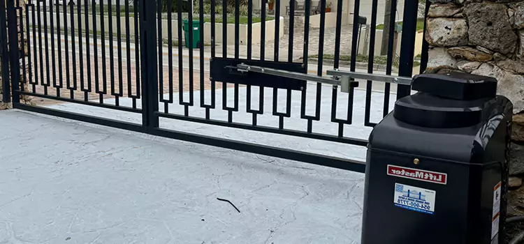 Seamless Installation and Support for Your New Gate in Lynchburg, VA