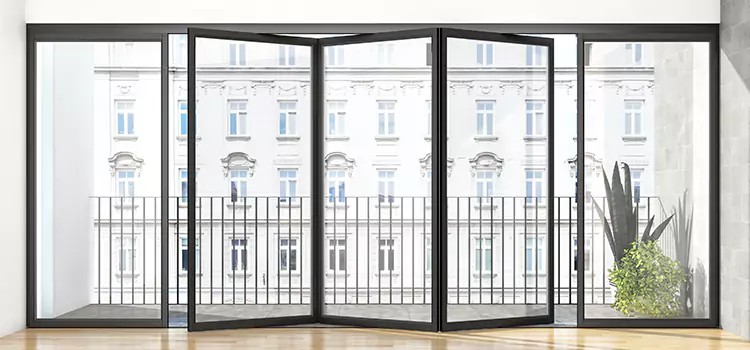 Premium Material Balcony Doors Lynchburg